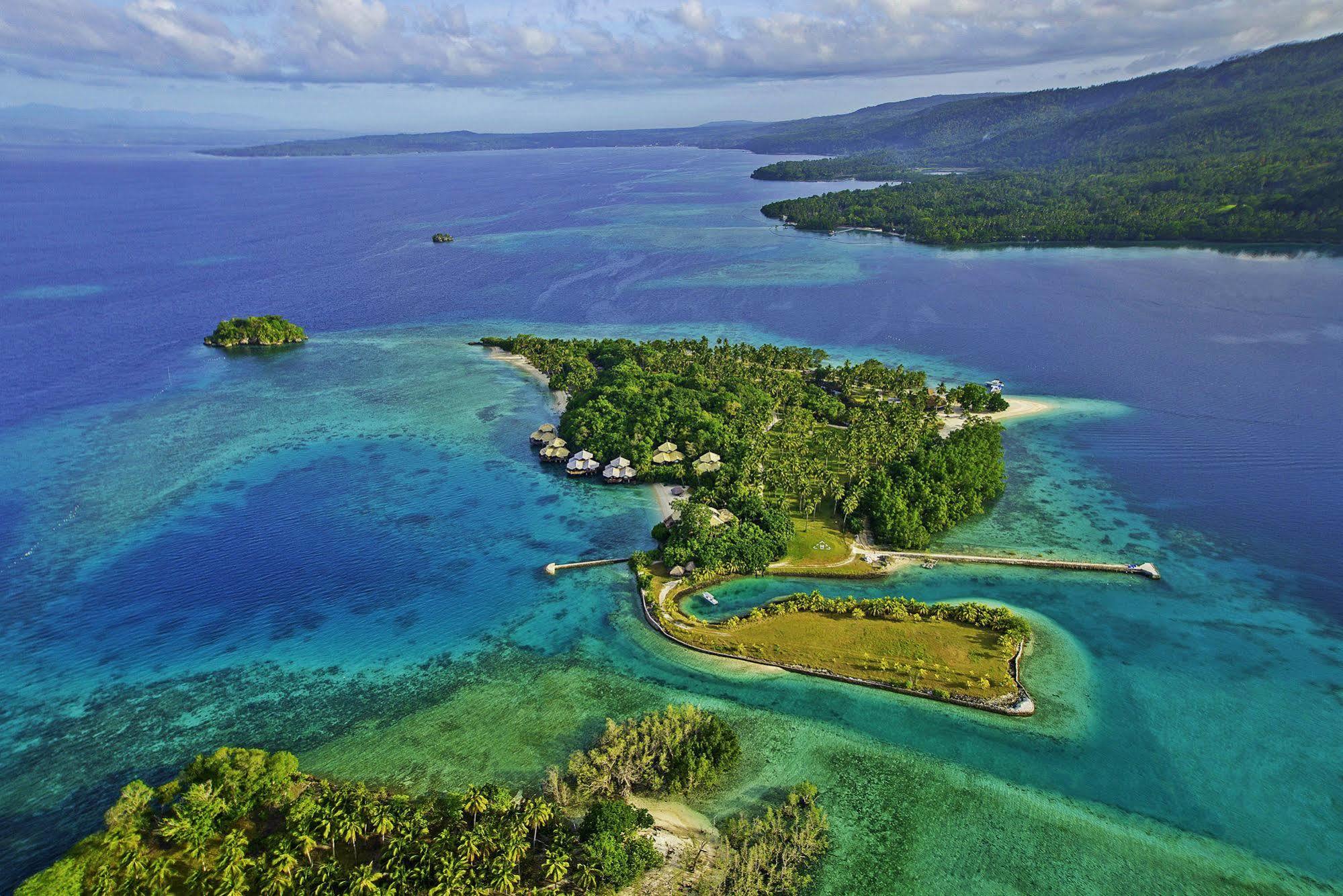 Pearl Farm Beach Resort Samal Exterior foto