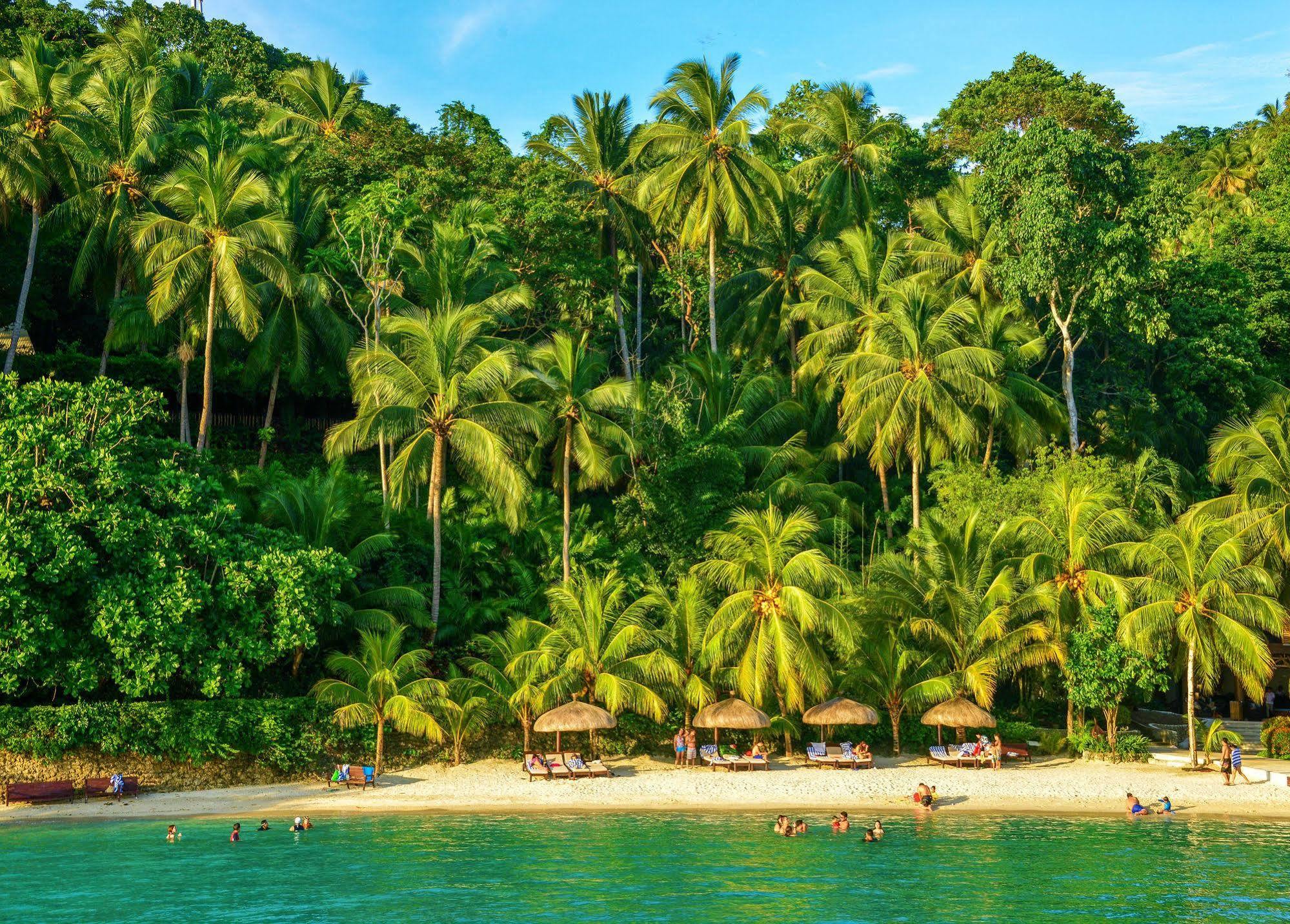 Pearl Farm Beach Resort Samal Exterior foto